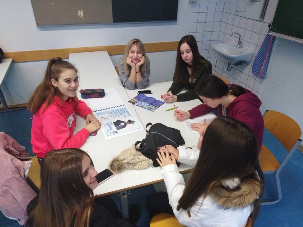 Mobilność w Heindenheim (Niemcy) w ramach projektu Erasmus +