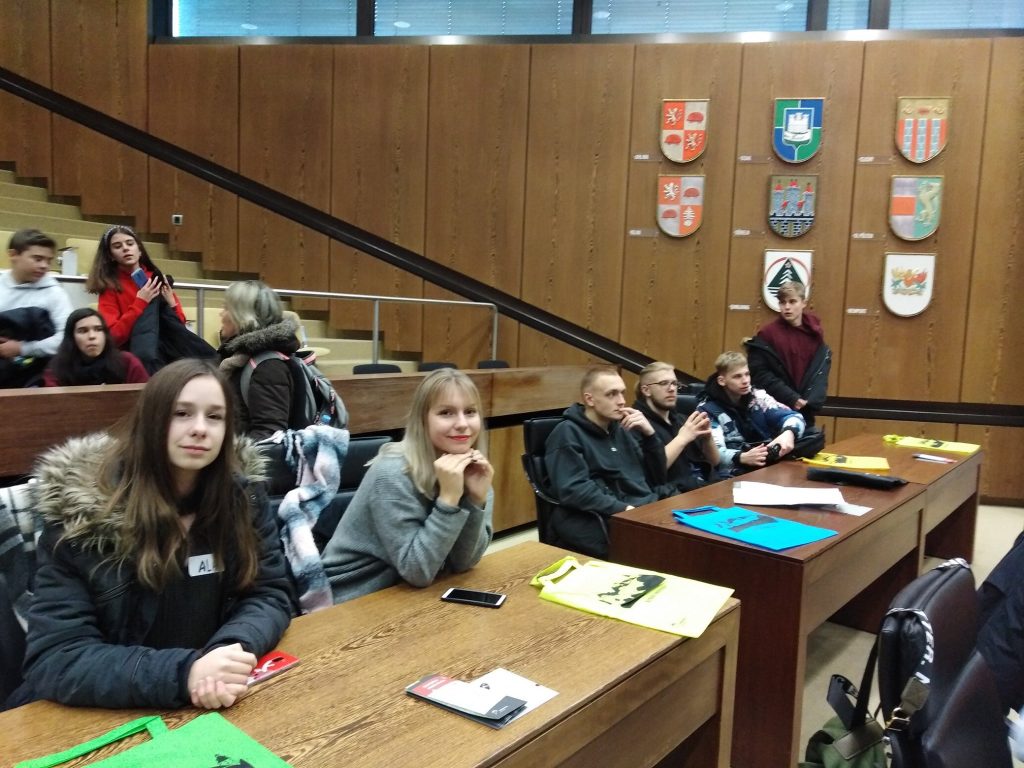 Mobilność w Heindenheim (Niemcy) w ramach projektu Erasmus +