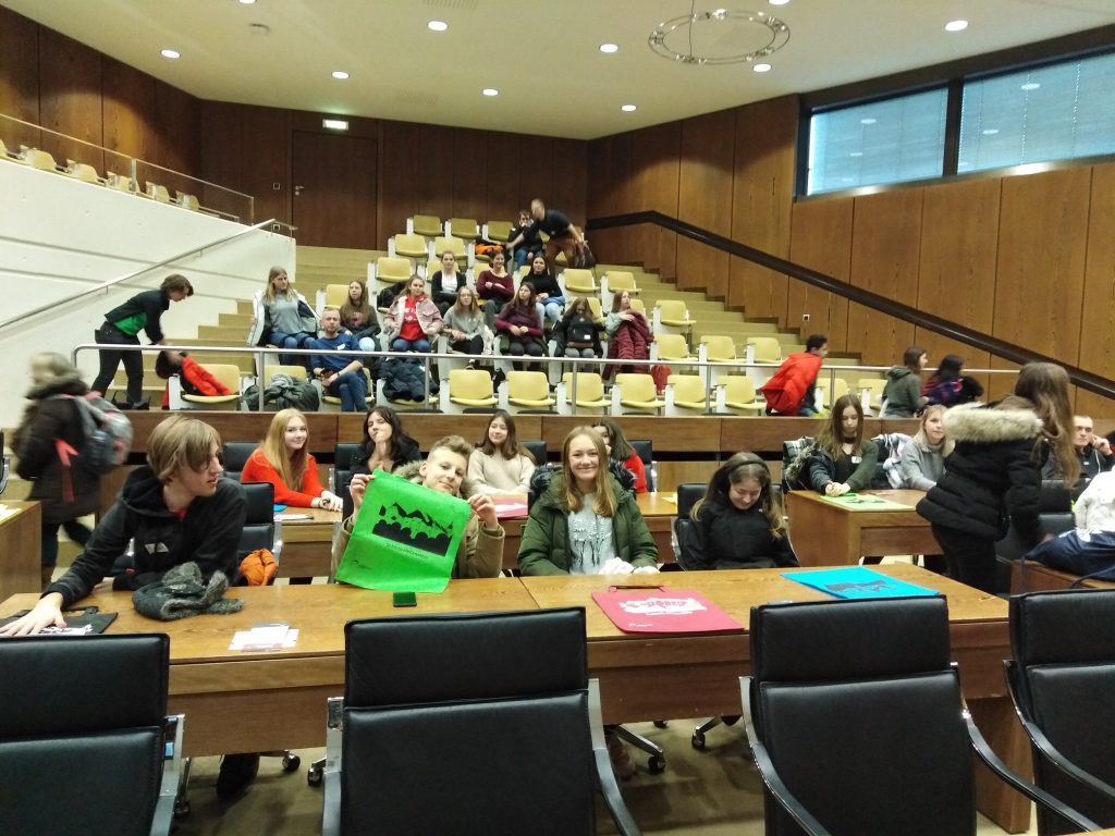 Mobilność w Heindenheim (Niemcy) w ramach projektu Erasmus +