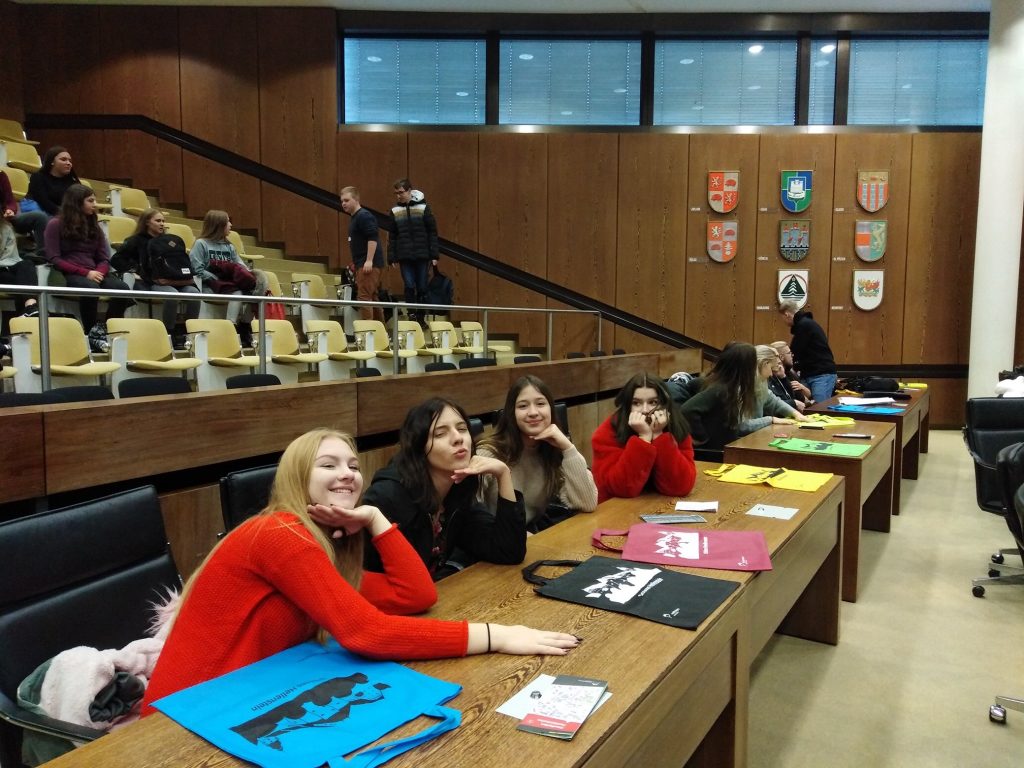 Mobilność w Heindenheim (Niemcy) w ramach projektu Erasmus +