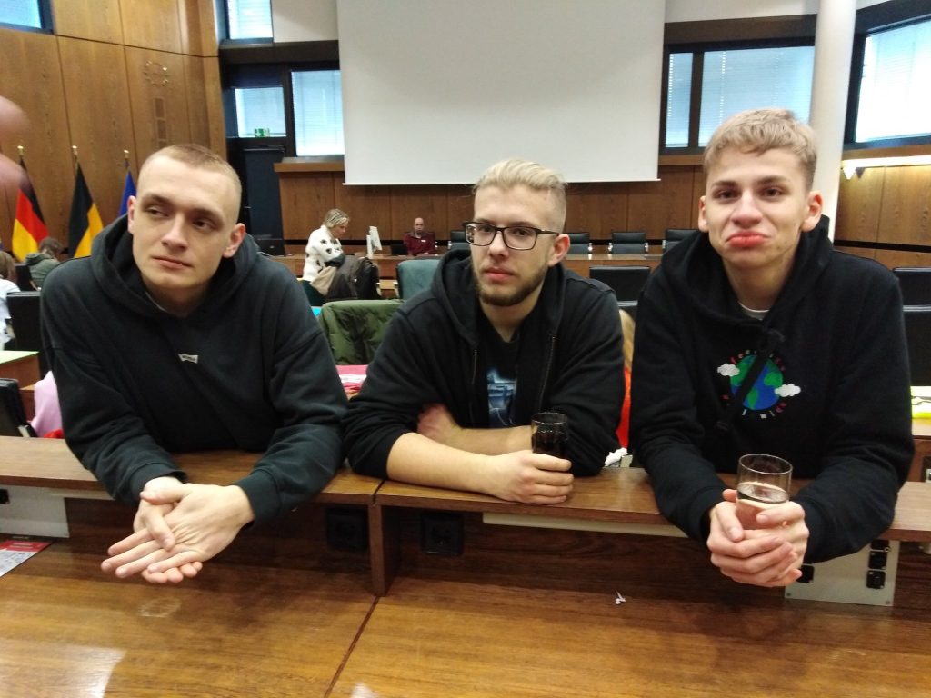 Mobilność w Heindenheim (Niemcy) w ramach projektu Erasmus +