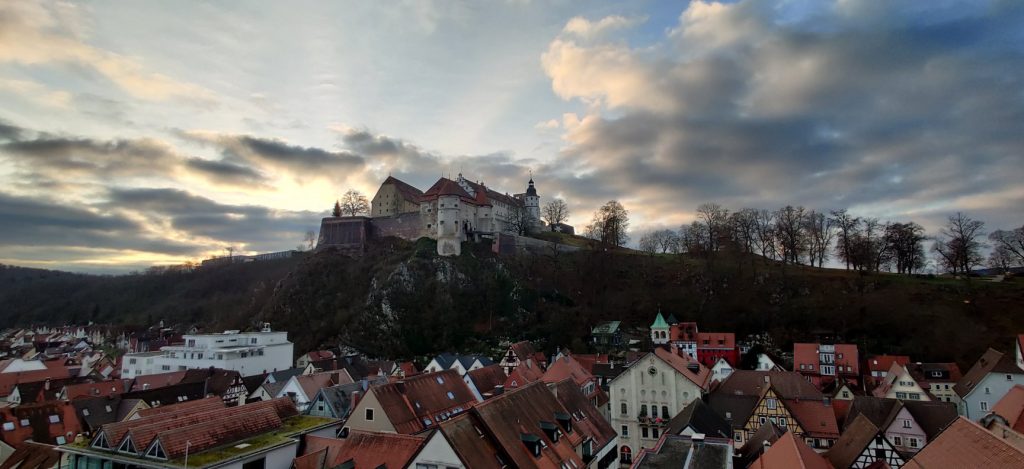 Mobilność w Heindenheim (Niemcy) w ramach projektu Erasmus +