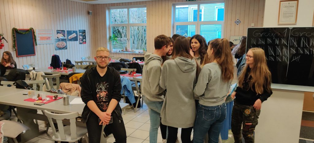 Mobilność w Heindenheim (Niemcy) w ramach projektu Erasmus +