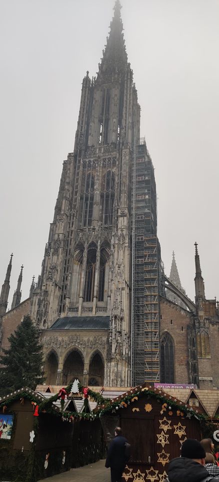 Mobilność w Heindenheim (Niemcy) w ramach projektu Erasmus +