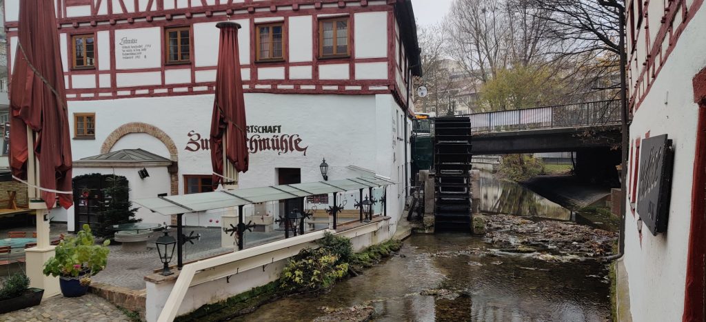 Mobilność w Heindenheim (Niemcy) w ramach projektu Erasmus +