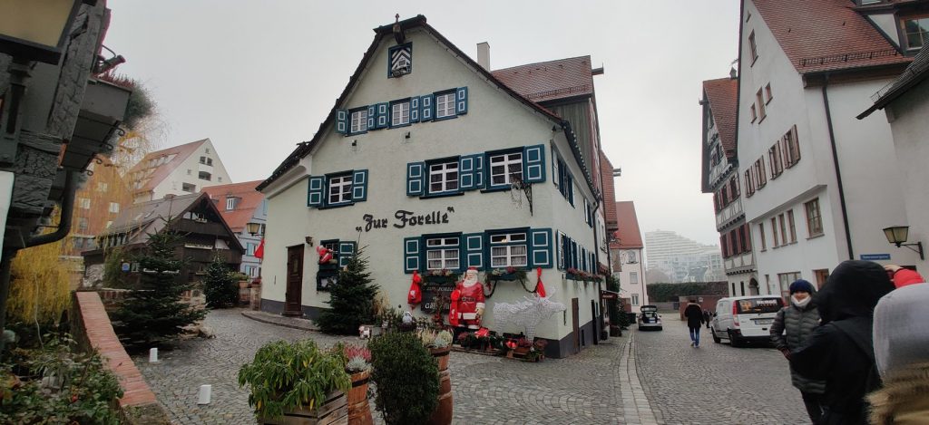 Mobilność w Heindenheim (Niemcy) w ramach projektu Erasmus +