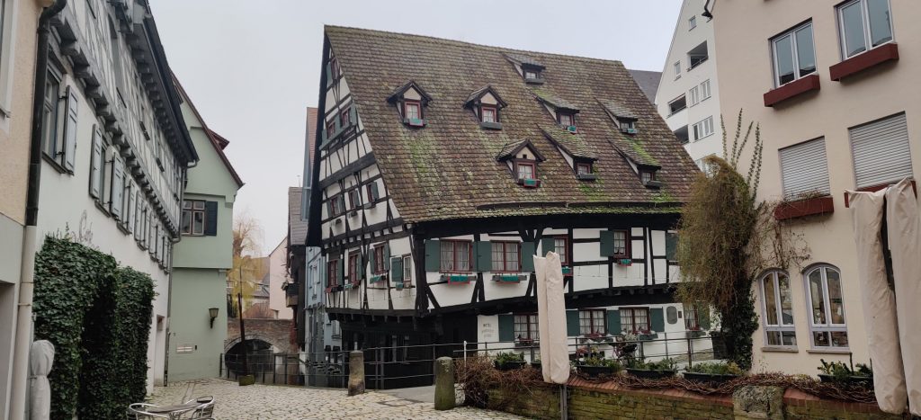 Mobilność w Heindenheim (Niemcy) w ramach projektu Erasmus +