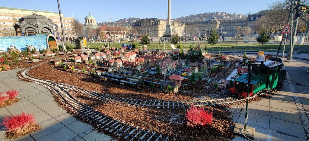 Mobilność w Heindenheim (Niemcy) w ramach projektu Erasmus +