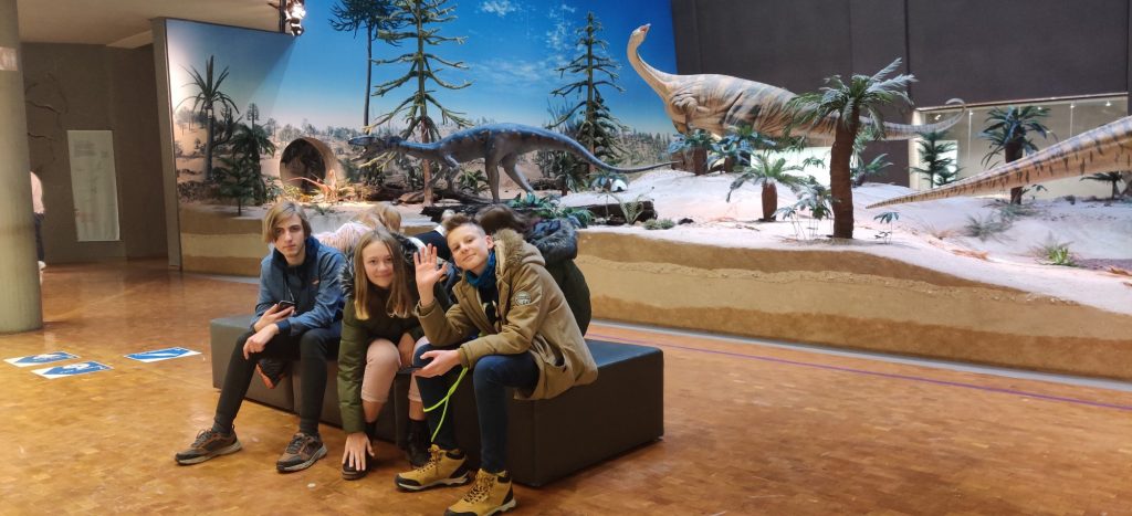 Mobilność w Heindenheim (Niemcy) w ramach projektu Erasmus +