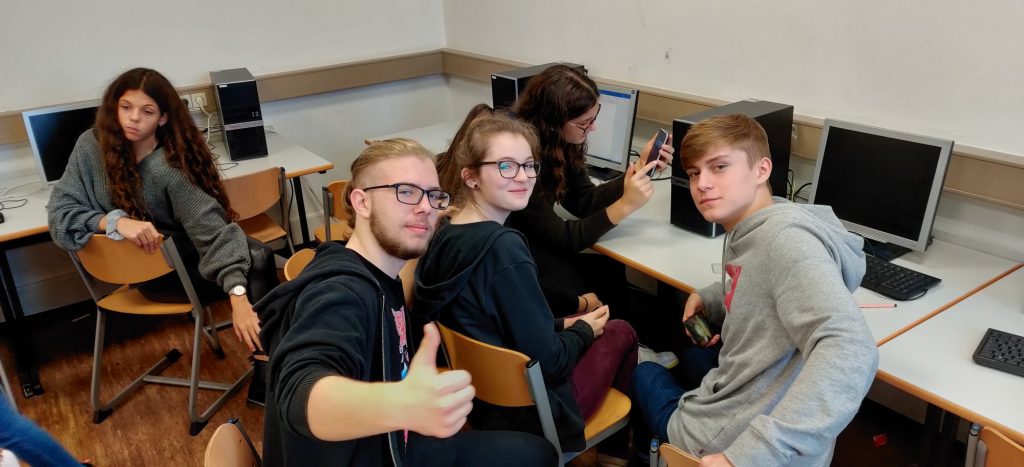Mobilność w Heindenheim (Niemcy) w ramach projektu Erasmus +