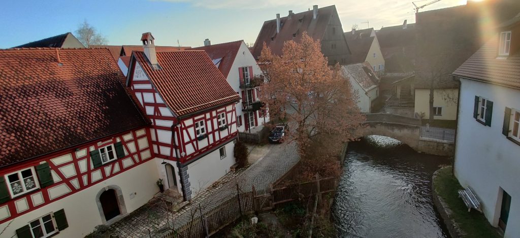 Mobilność w Heindenheim (Niemcy) w ramach projektu Erasmus +