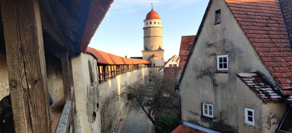 Mobilność w Heindenheim (Niemcy) w ramach projektu Erasmus +