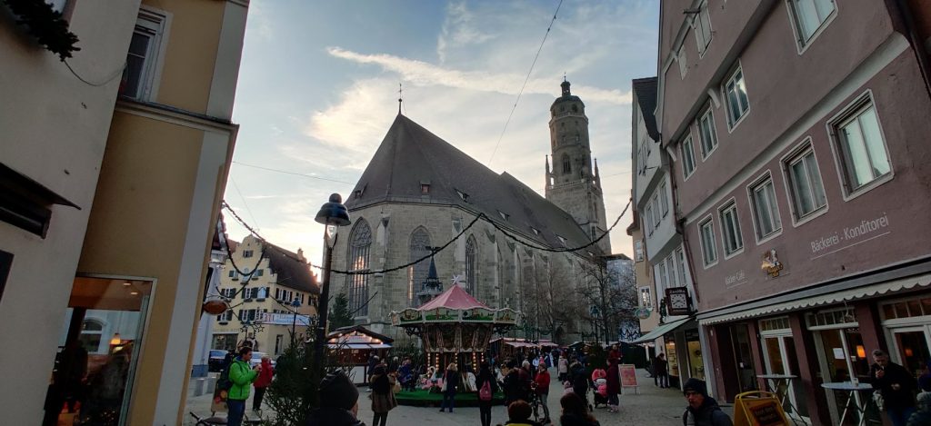 Mobilność w Heindenheim (Niemcy) w ramach projektu Erasmus +