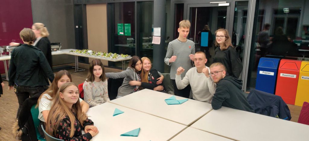 Mobilność w Heindenheim (Niemcy) w ramach projektu Erasmus +