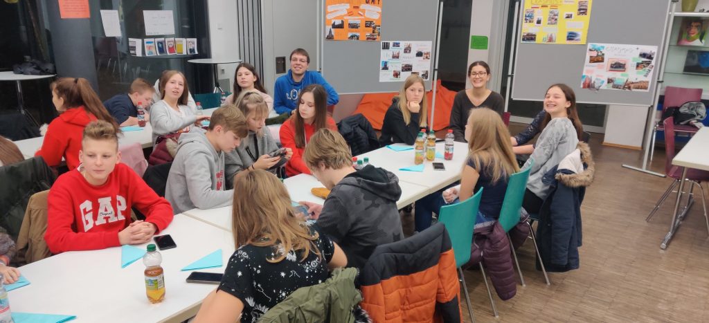 Mobilność w Heindenheim (Niemcy) w ramach projektu Erasmus +