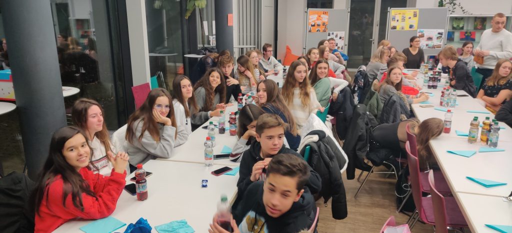 Mobilność w Heindenheim (Niemcy) w ramach projektu Erasmus +