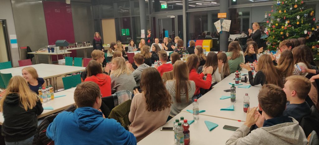 Mobilność w Heindenheim (Niemcy) w ramach projektu Erasmus +