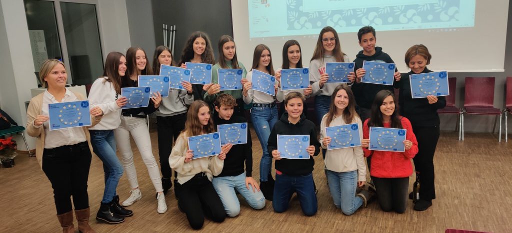 Mobilność w Heindenheim (Niemcy) w ramach projektu Erasmus +