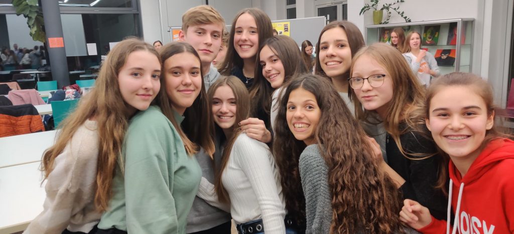 Mobilność w Heindenheim (Niemcy) w ramach projektu Erasmus +