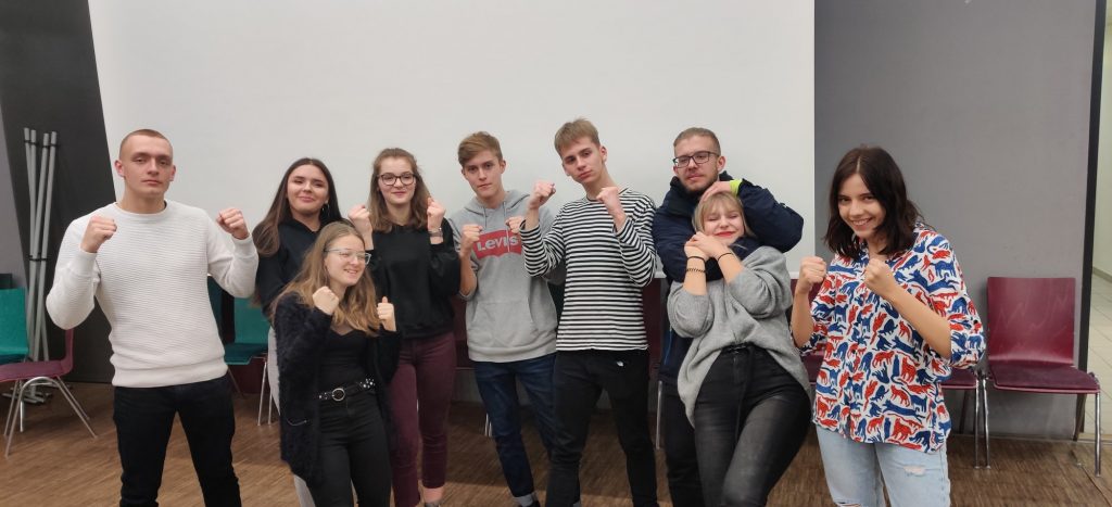 Mobilność w Heindenheim (Niemcy) w ramach projektu Erasmus +