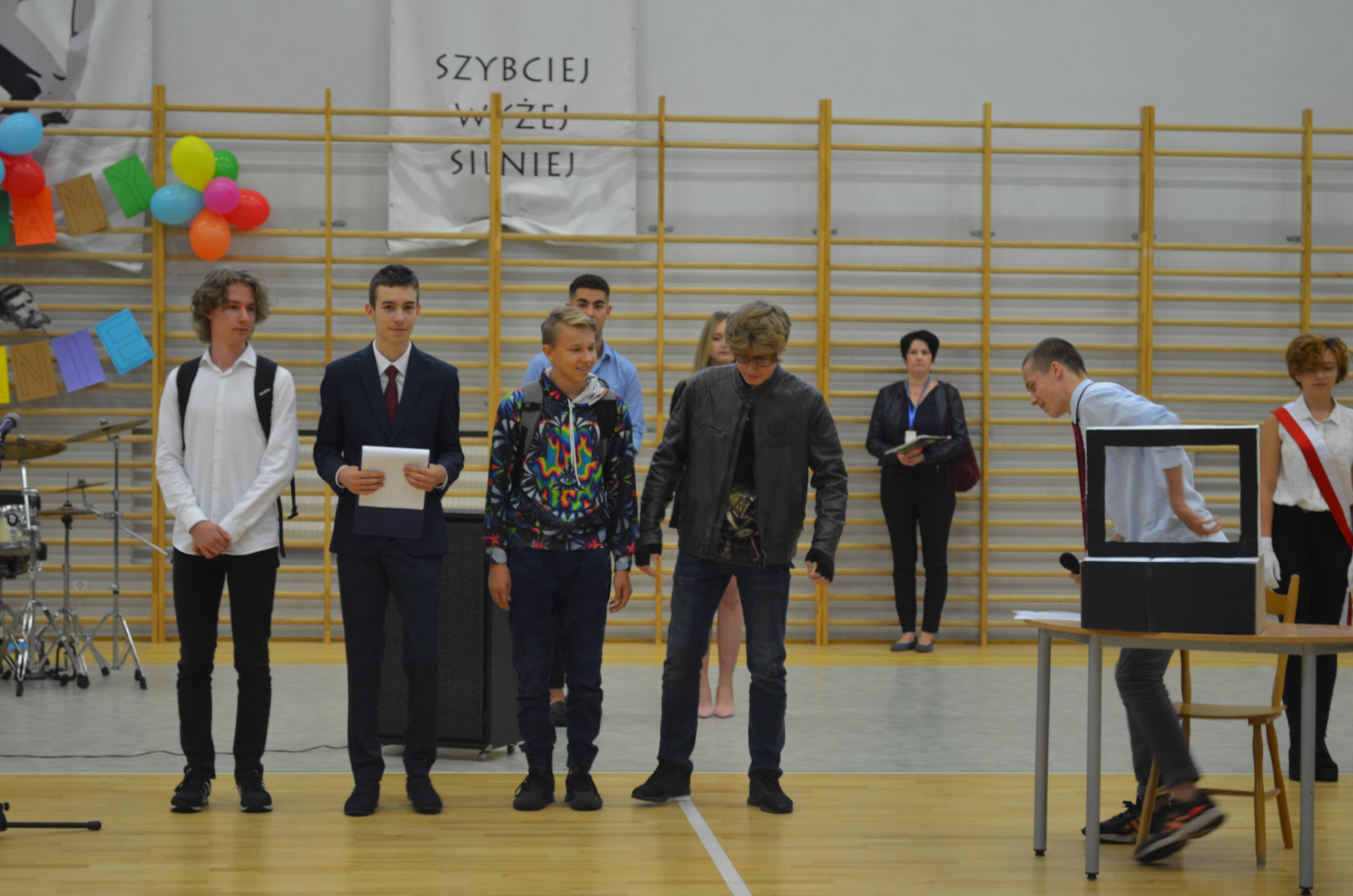 Rozpoczęcie roku szkolnego 2021/2022