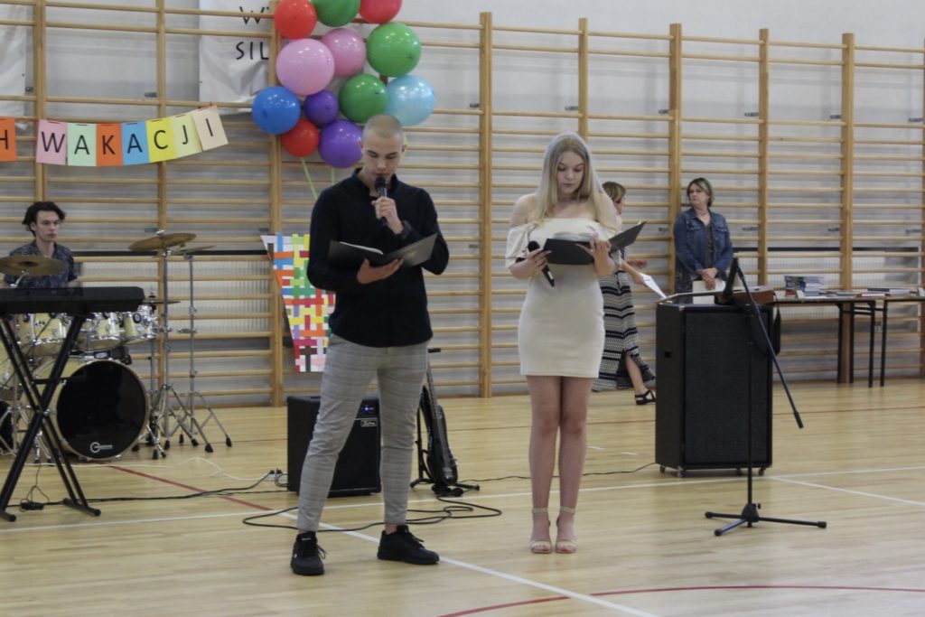 Zakończenie roku szkolnego