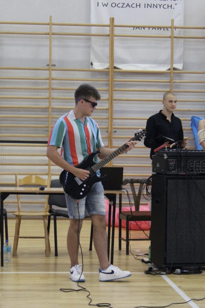 Zakończenie roku szkolnego