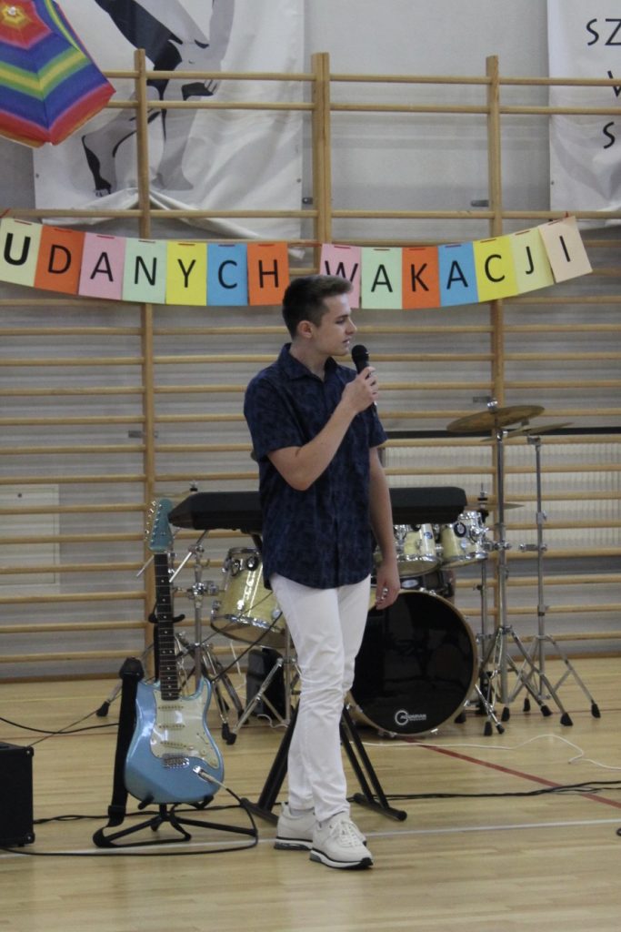 Zakończenie roku szkolnego