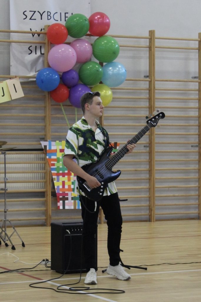 Zakończenie roku szkolnego