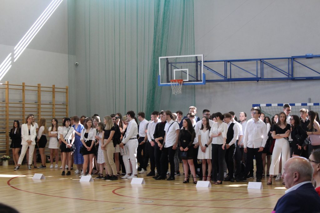 Zakończenie roku szkolnego