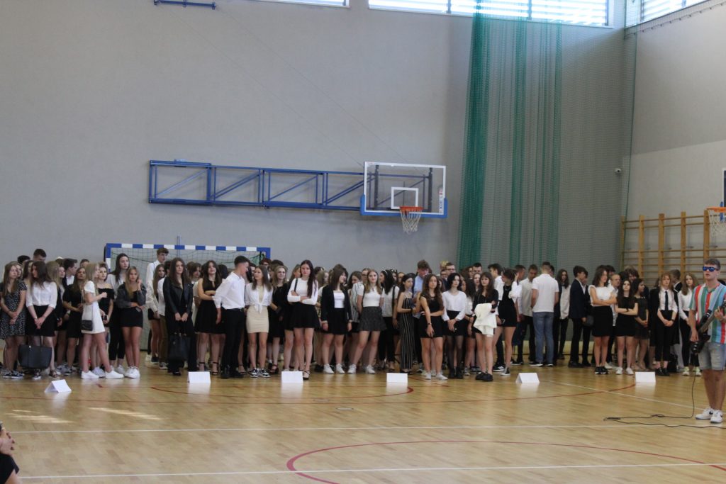 Zakończenie roku szkolnego