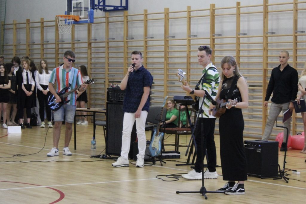 Zakończenie roku szkolnego