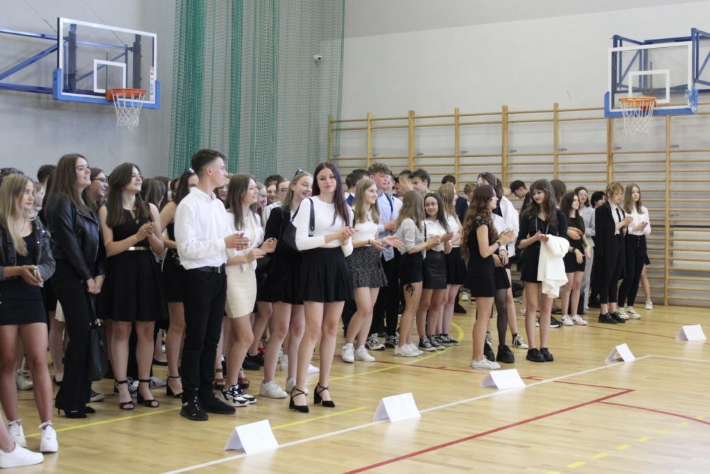 Zakończenie roku szkolnego