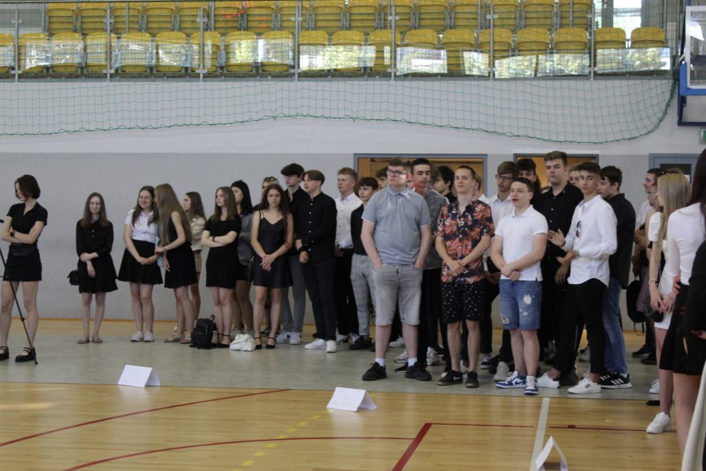 Zakończenie roku szkolnego