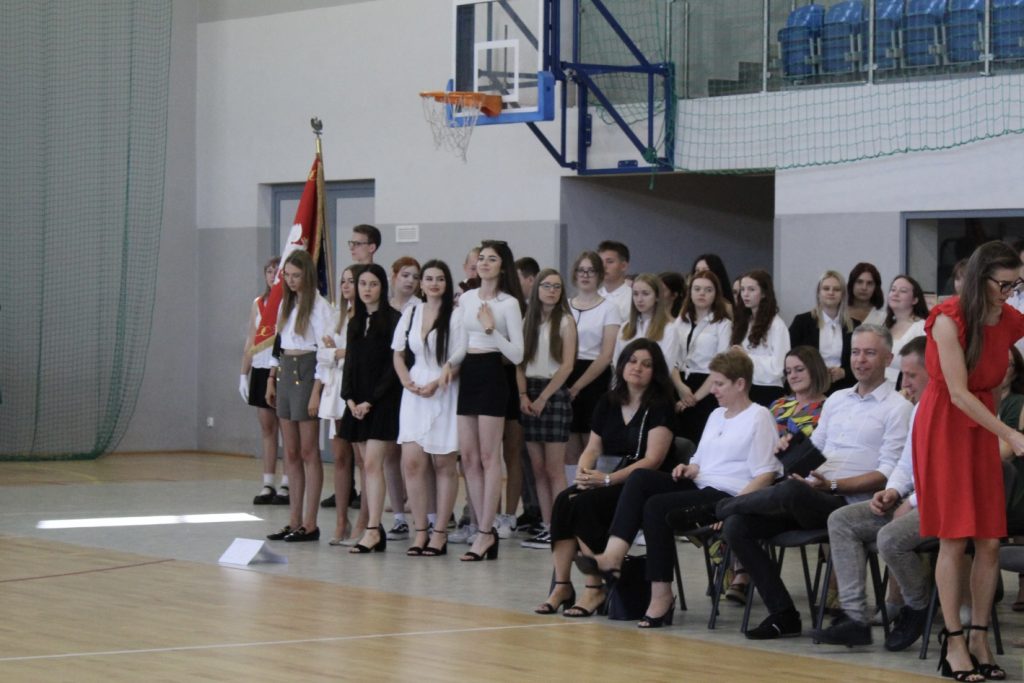 Zakończenie roku szkolnego