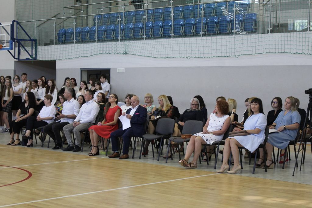 Zakończenie roku szkolnego