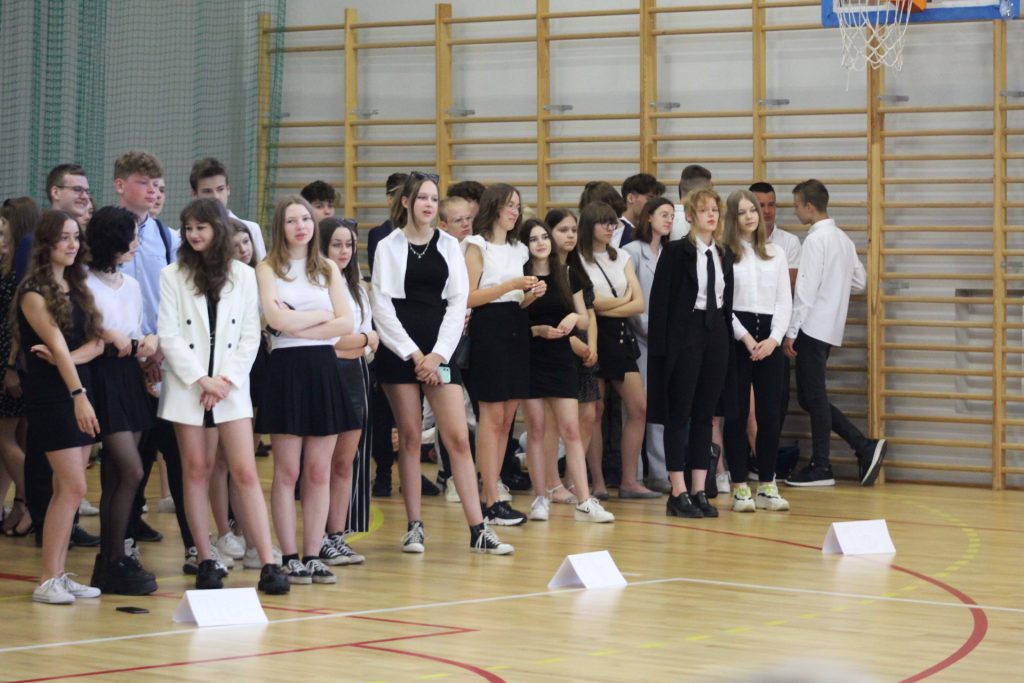 Zakończenie roku szkolnego