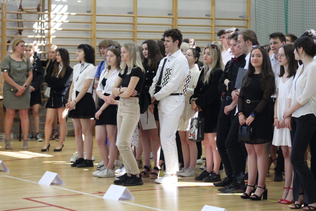 Zakończenie roku szkolnego