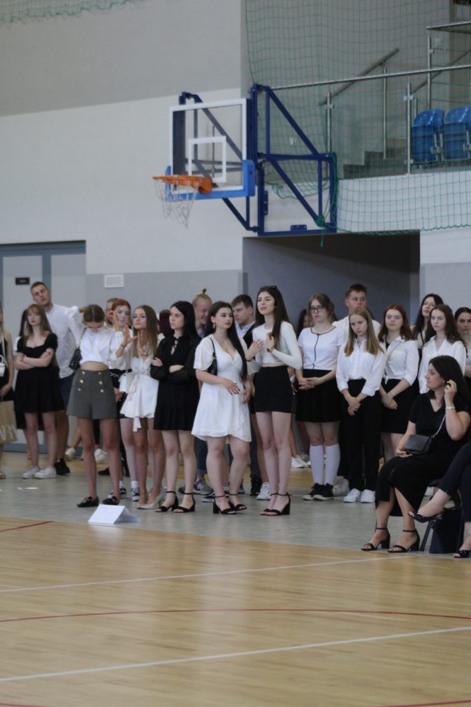 Zakończenie roku szkolnego