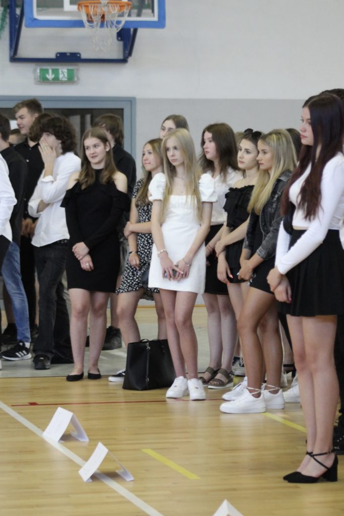 Zakończenie roku szkolnego