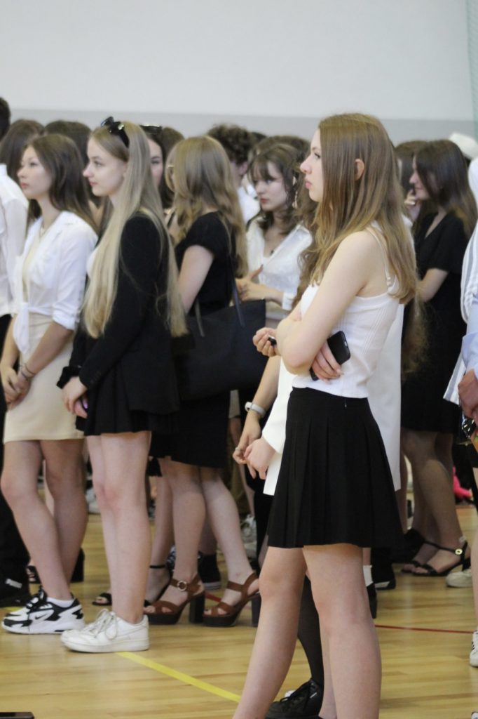 Zakończenie roku szkolnego