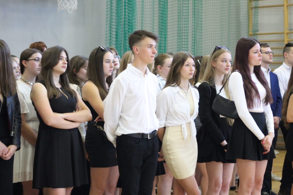 Zakończenie roku szkolnego