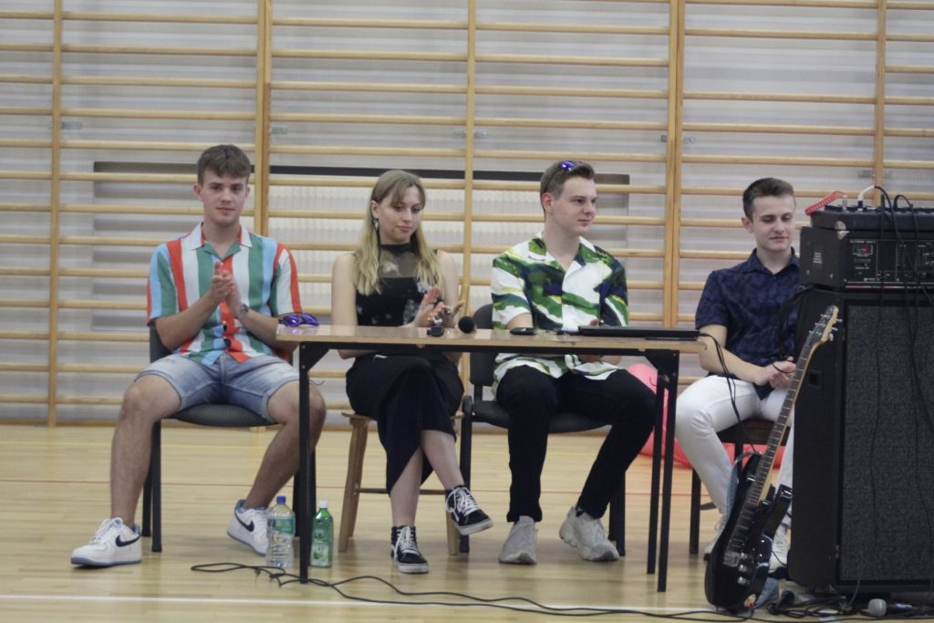 Zakończenie roku szkolnego