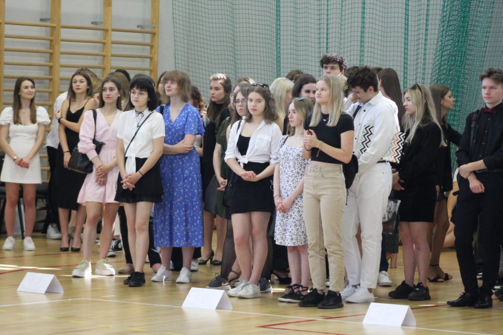 Zakończenie roku szkolnego