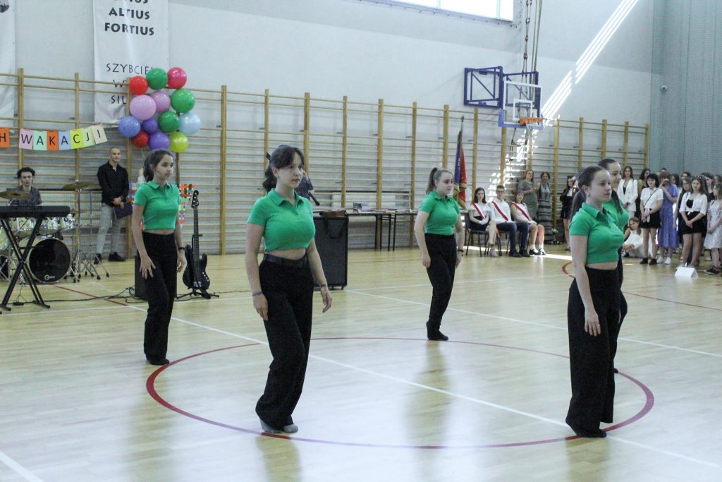 Zakończenie roku szkolnego