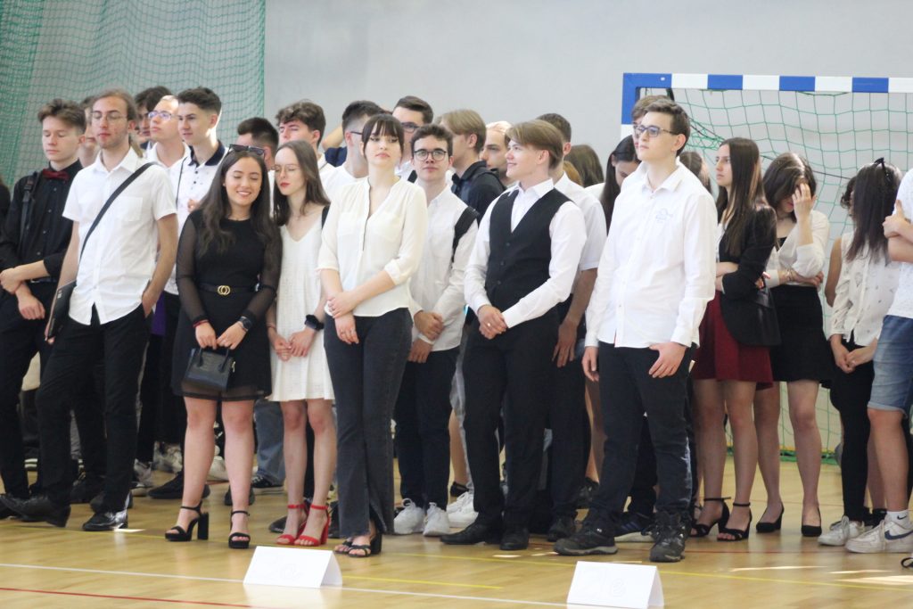 Zakończenie roku szkolnego