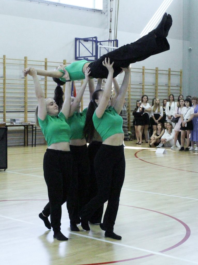 Zakończenie roku szkolnego