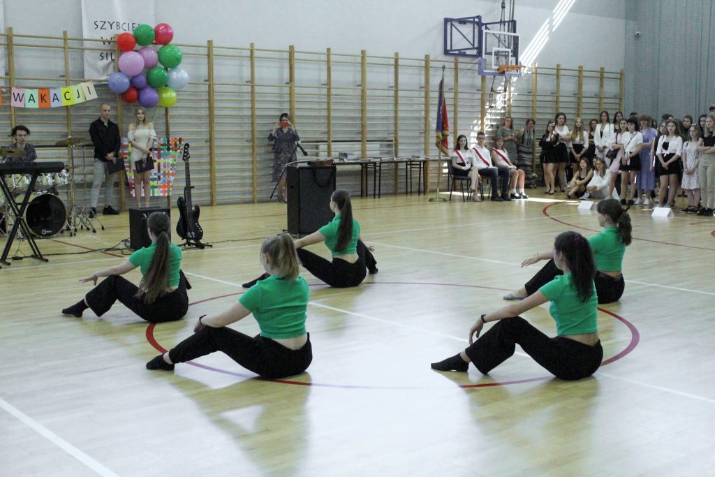 Zakończenie roku szkolnego