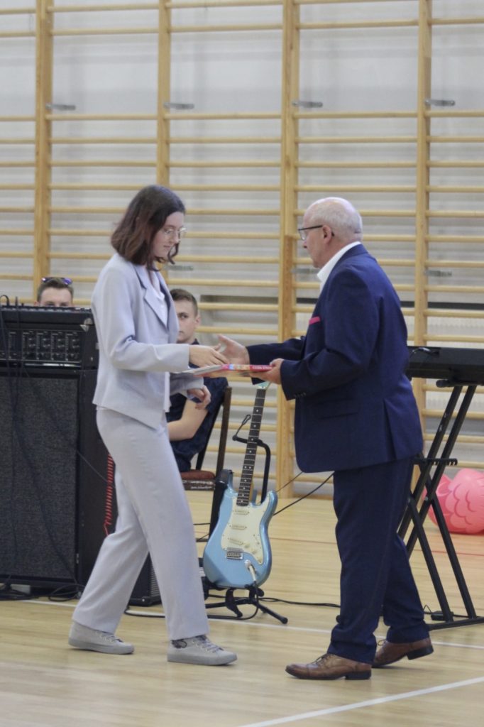 Zakończenie roku szkolnego