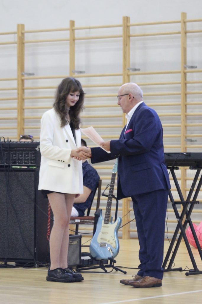 Zakończenie roku szkolnego